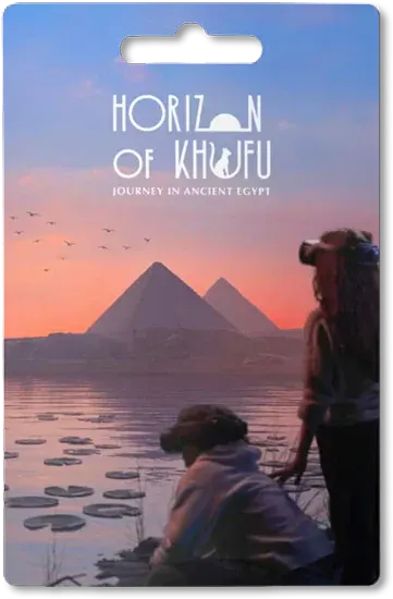 Gift Card - Horizon of Khufu in Atlanta: the VR experience to pyramids